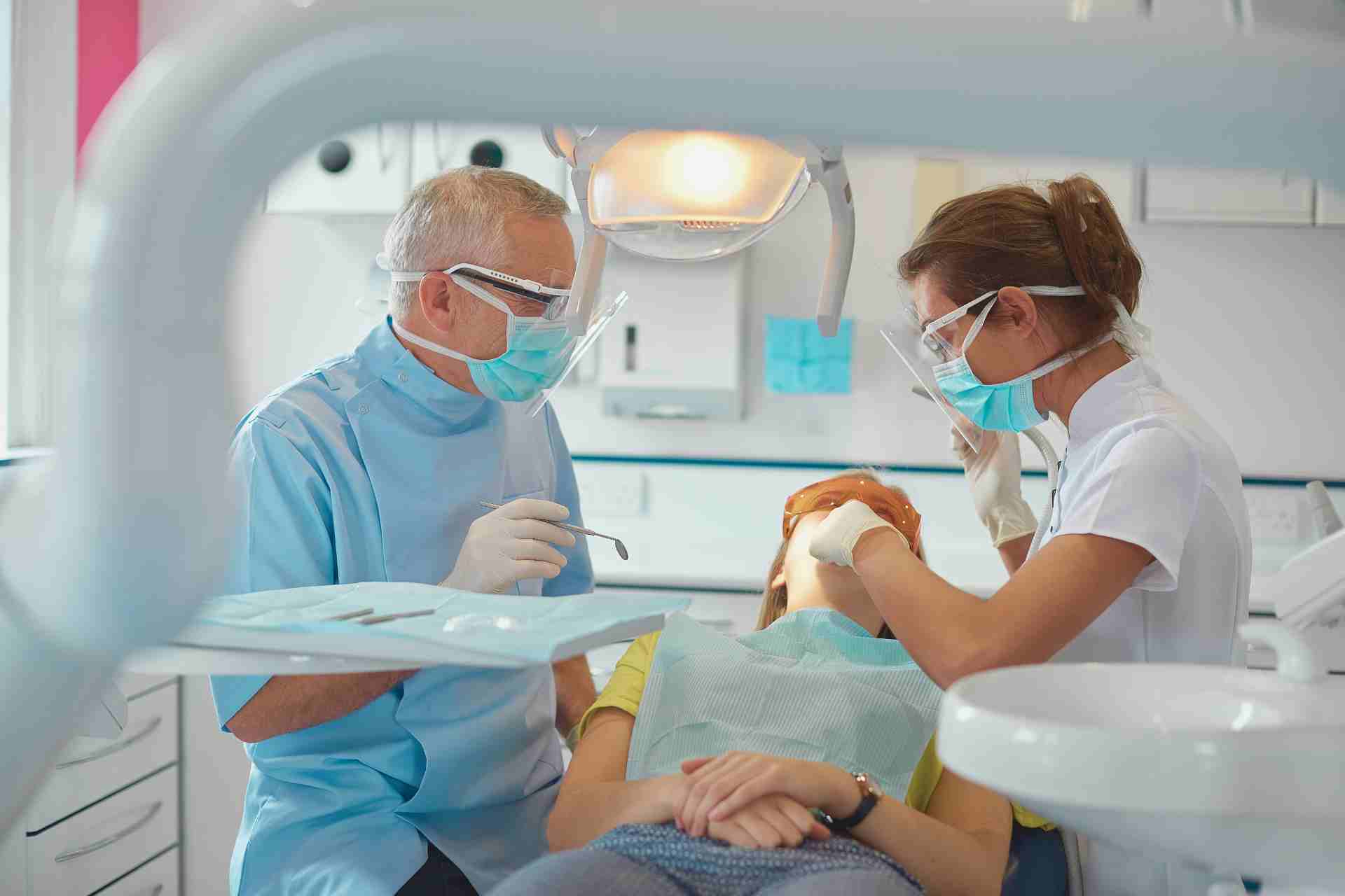 Dentist Services in Massachusetts